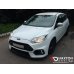 Бампер передний RS 2015 Look на Ford Focus III